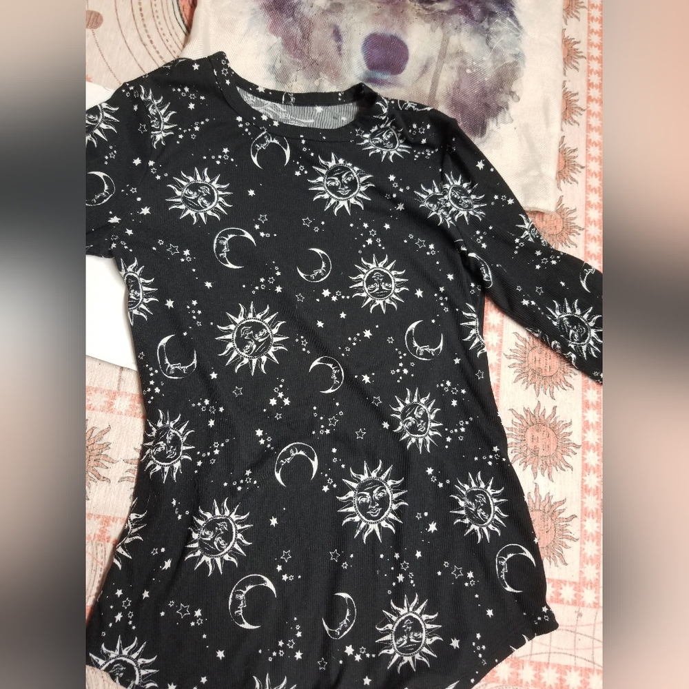 Cosmic long sleeve